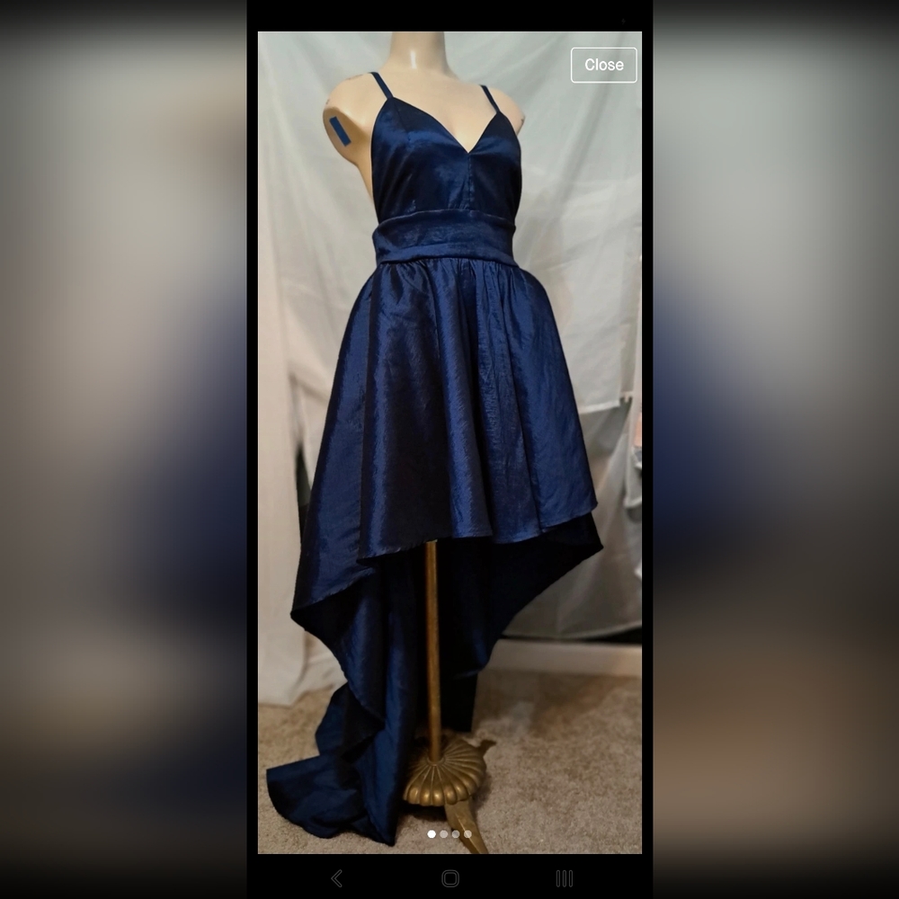 Symphony prom dress or bridesmaid
